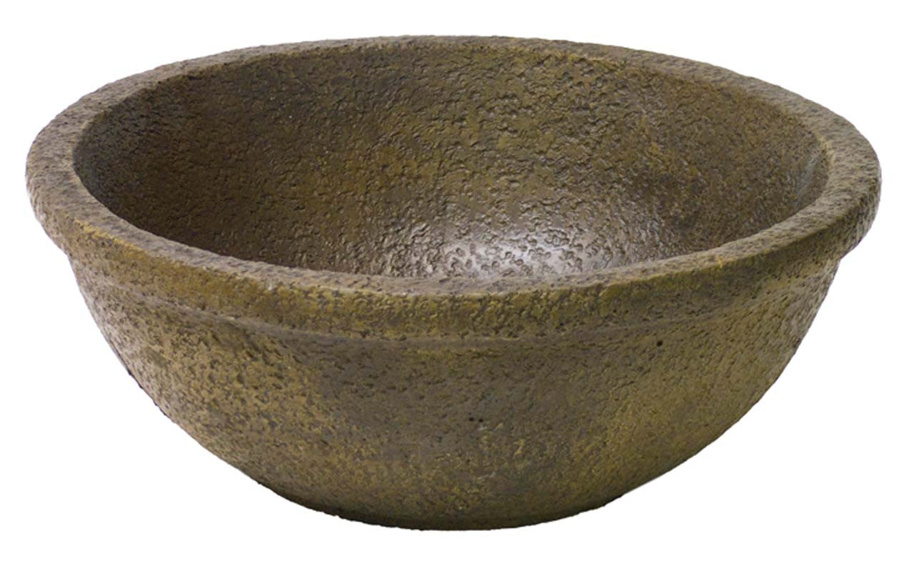 18&quot; Low Bowl Planter