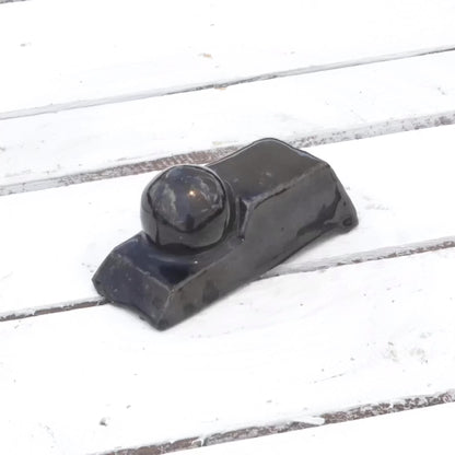 Shiny Black Ceramic Bari Pot Feet - Ten Thousand Pots - video