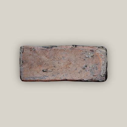 Shiny Black Ceramic Bari Pot Feet - Ten Thousand Pots - bottom