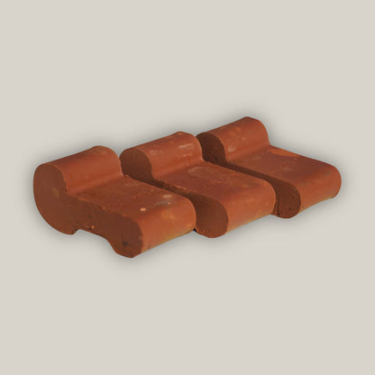 plant pot feet Terracotta Pot Feet (Set of 3)