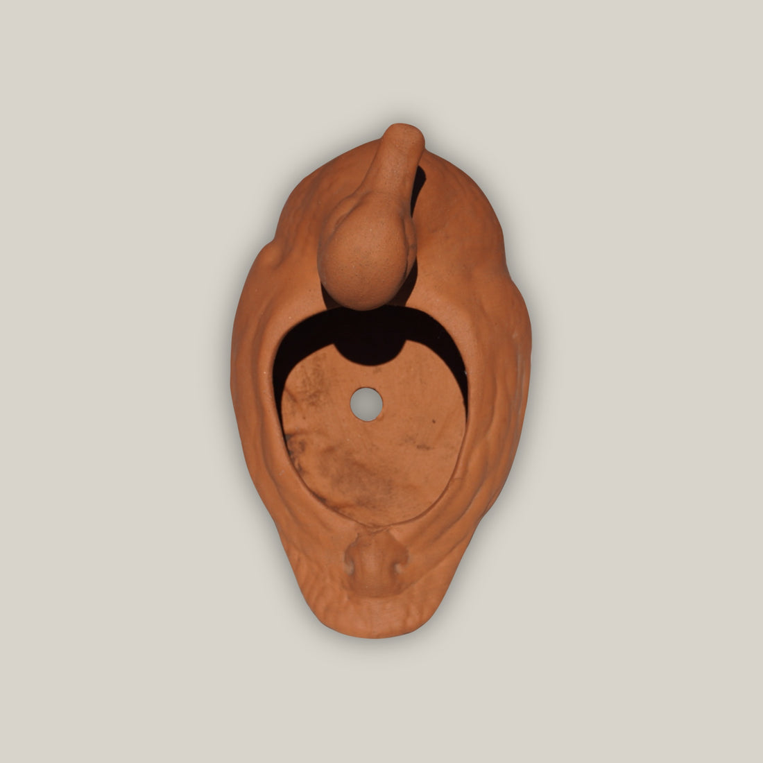 Terracotta Duck