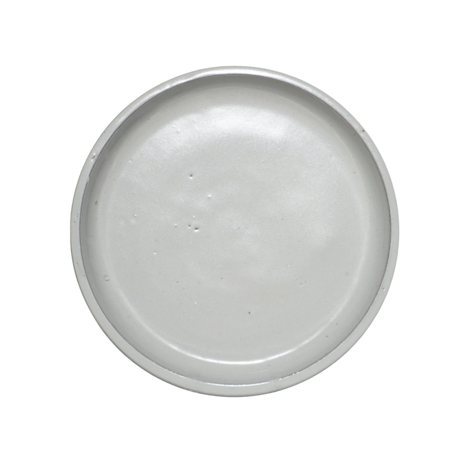 Round White Ceramic Plant Saucer Sizes