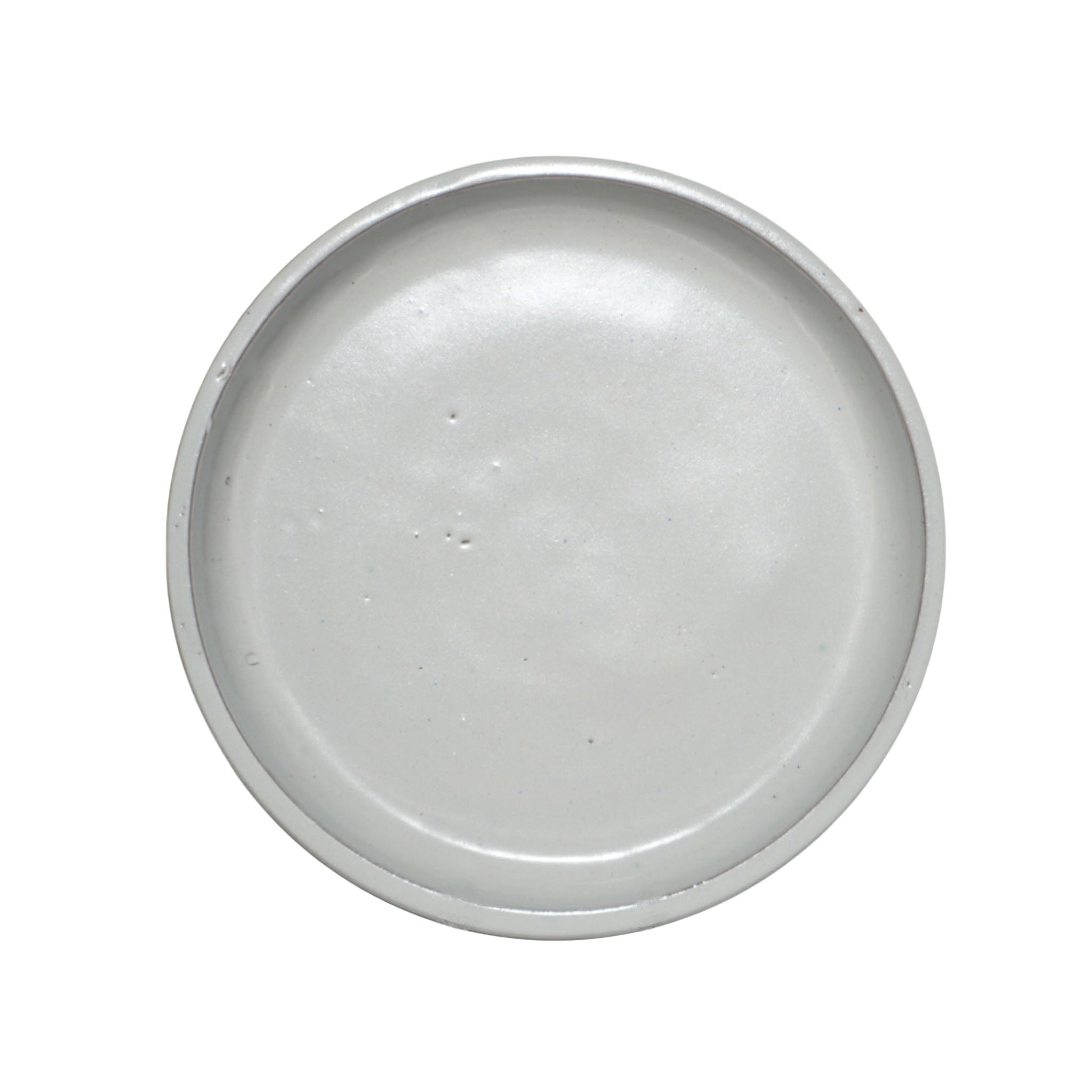 Round White Ceramic Plant Saucer Sizes