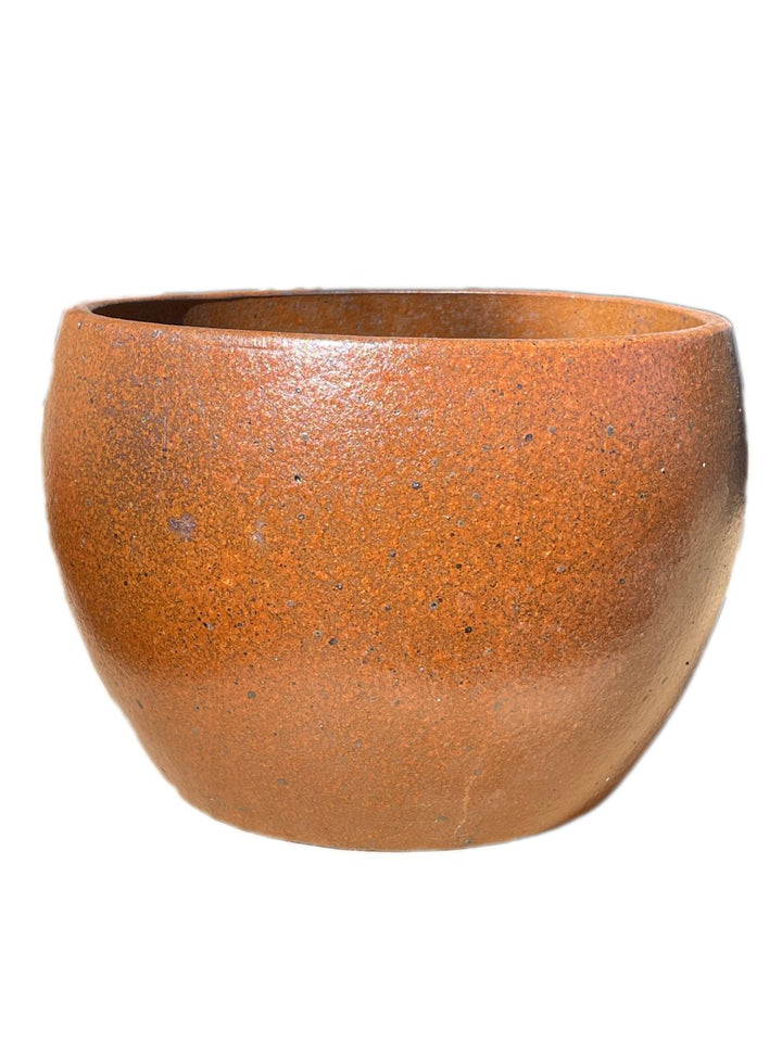 Ceramic Globe Pot | Ten Thousand Pots