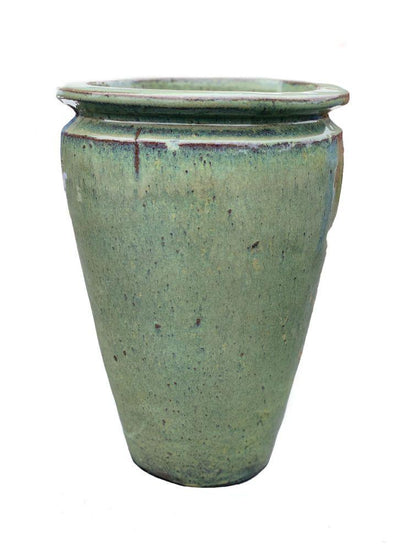 Gray Garden Ceramic Pavia Planter | Ten Thousand Pots