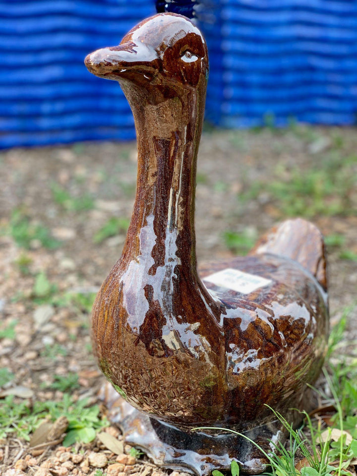 Ceramic Duck Accent | Ten Thousand Pots