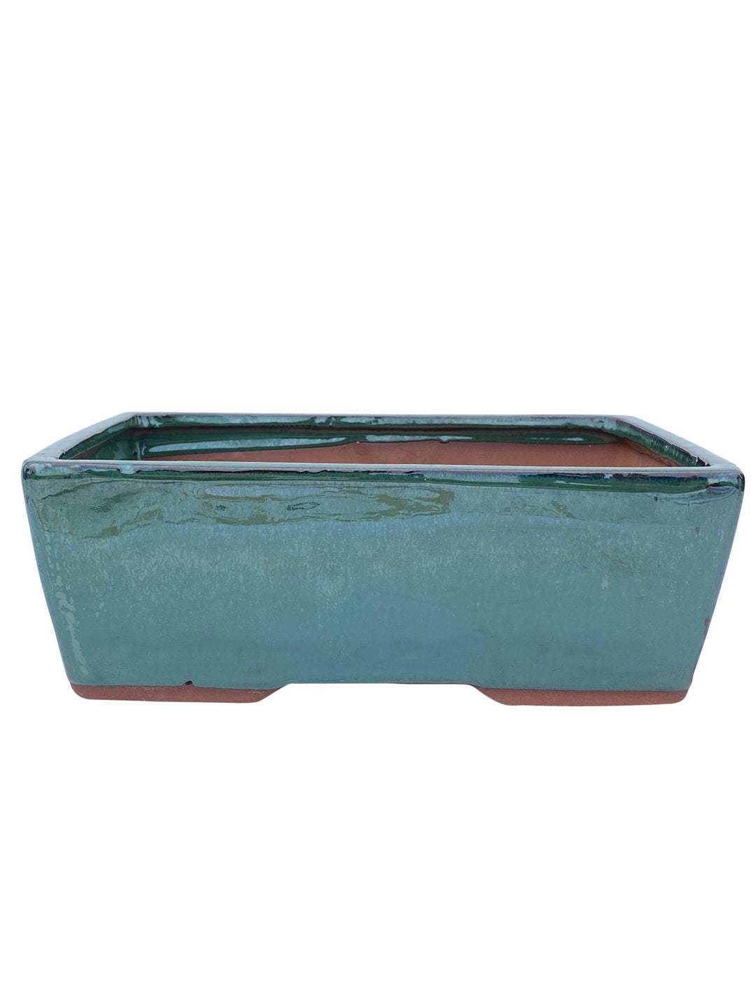 Jade Bonsai Pots - Rectangular