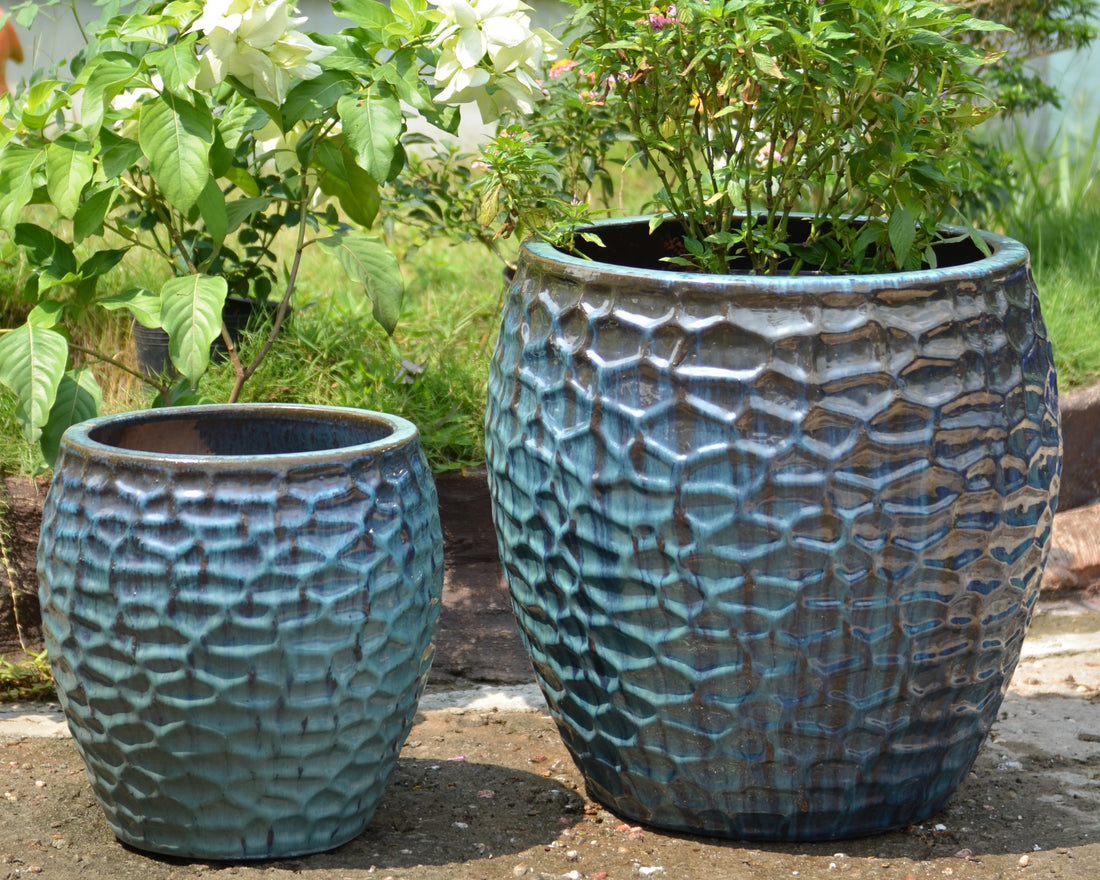 Honeycomb Planter | Ten Thousand Pots
