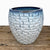 Honeycomb Planter Light Blue | Ten Thousand Pots