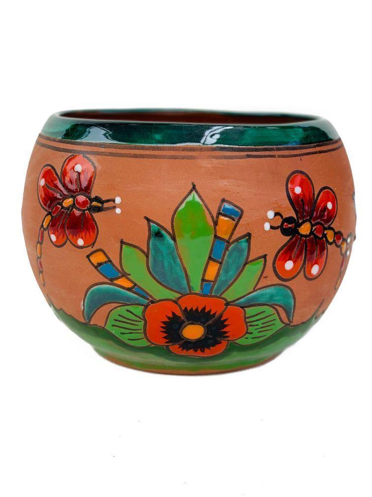 Talavera Bule pot A - tenthousandpotsshop