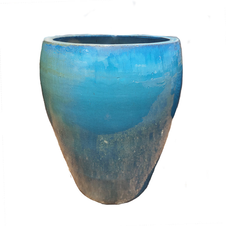 Lion Noodle Ceramic Pot | Ten Thousand Pots