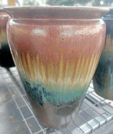 Ceramic Pavia Planter | Ten Thousand Pots