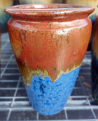 Copper Cream Blue