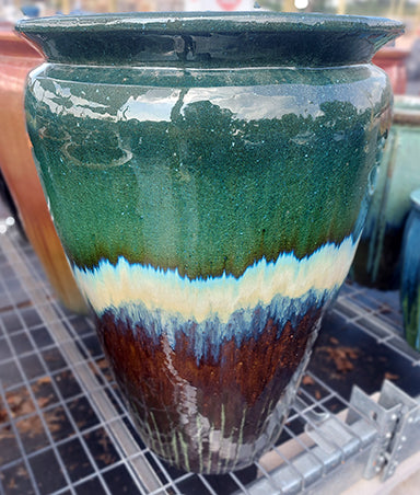 Ceramic Pavia Planter | Ten Thousand Pots