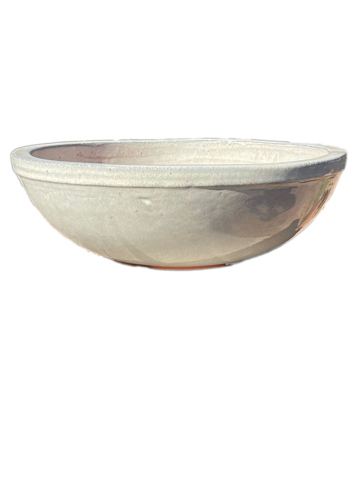 Shallow Ceramic Bowl