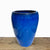 9833C1 - Cobalt Blue Ceramic Wide Noodle Pot