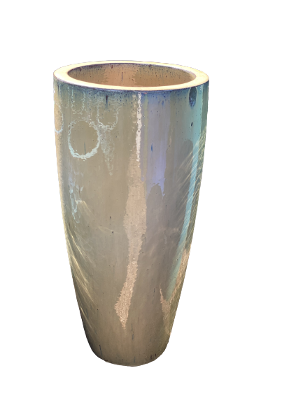 Tall Tapered Cylinder Planter