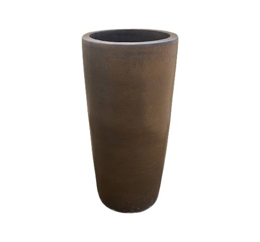 Tall Cylinder Planter | Ten Thousand Pots