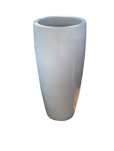 Tall Tapered Cylinder Planter